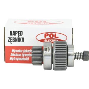 Napęd zębnika rozrusznika z reduktorem T-25 MTZ-80 MTZ-82 7153780 POL