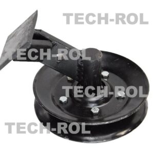 Napinacz kompletny z kołem fi-150mm Zgrabiarka karuzelowa 5260020460/KPL