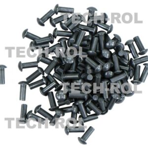 Nit stalowy 6x16 - główka kulista opakowanie 100 sztuk pasuje do Claas 6