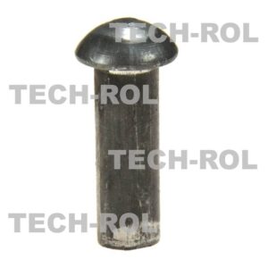 Nit stalowy 10x30 - główka kulista kopaczka elewatorowa Produkt 100szt