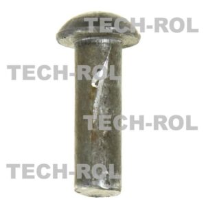 Nit stalowy 5x16 - główka kulista 5040990000 Produkt krajowy 100szt