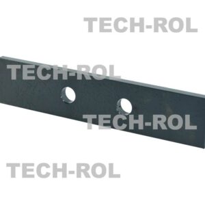 Nóż adapteru pionowego Rozrzutnik Tytan 2232130000110 Produkt krajowy