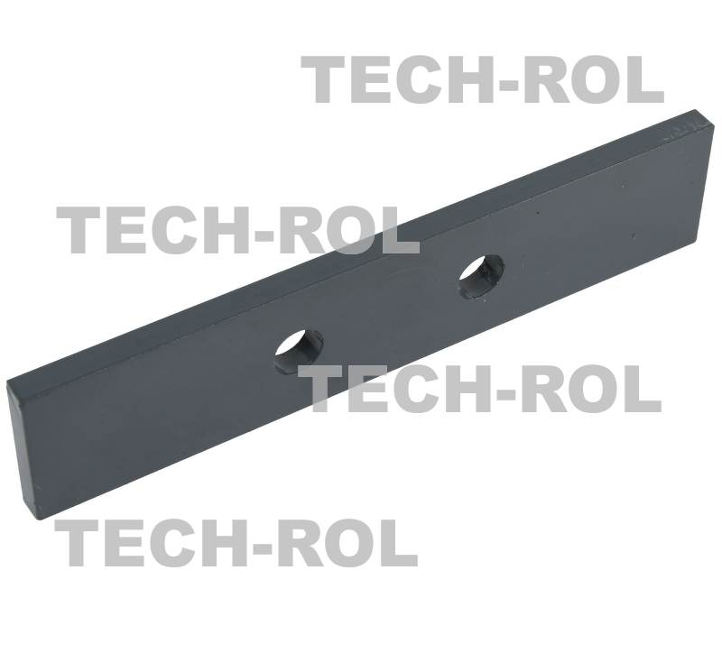 Nóż adapteru pionowego Rozrzutnik Tytan sk. 2232130000110 Unia Group