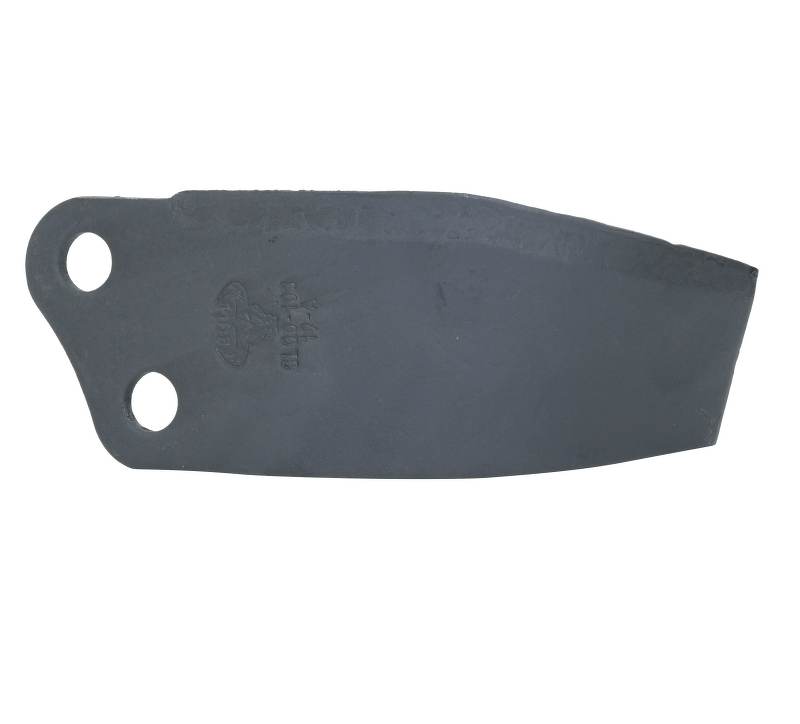 Nóż prawy U-84 stal borowa 46hrc Glebogryzarka 1500020020 Agro BULL