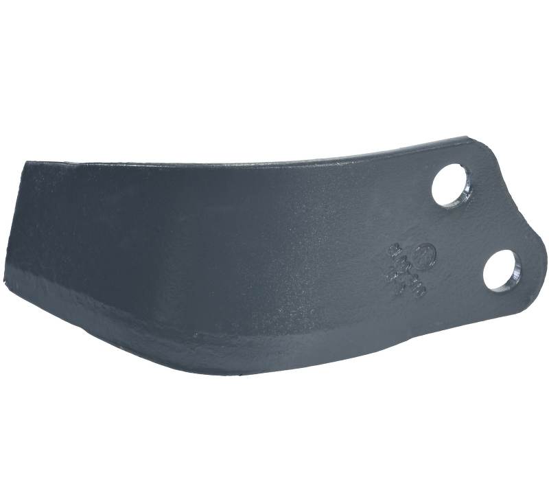 Nóż prawy U-84 stal borowa Glebogryzarka 1500020020 APARTS