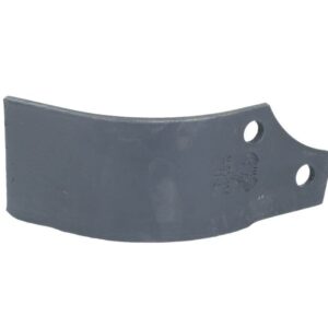 Nóż prawy typ włoski Bomet stal borowa 46hrc Glebogryzarka 154005002