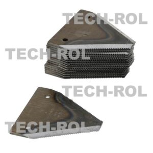 Nożyk ząbkowany S80/2,5 Bizon 1 paczka-20 sztuk S80-2,5 504002059 MMiUR