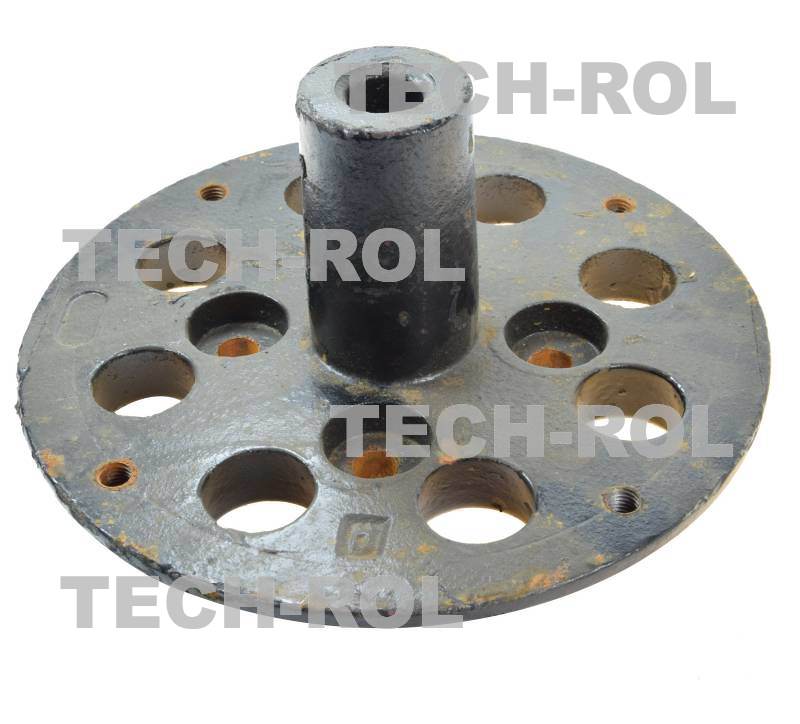 Obciążnik tylny wewnętrzny do Zetor 69116251 Zetor Oryginał