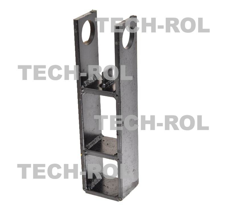 Obejma koła prowadzącego łańcuch Rozrzutnik 2213120200 Produkt krajowy