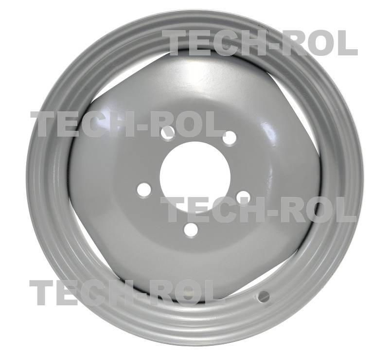 Obręcz felga koła przedniego 4.50x16 5-otworowa pasuje do Ursus C-330