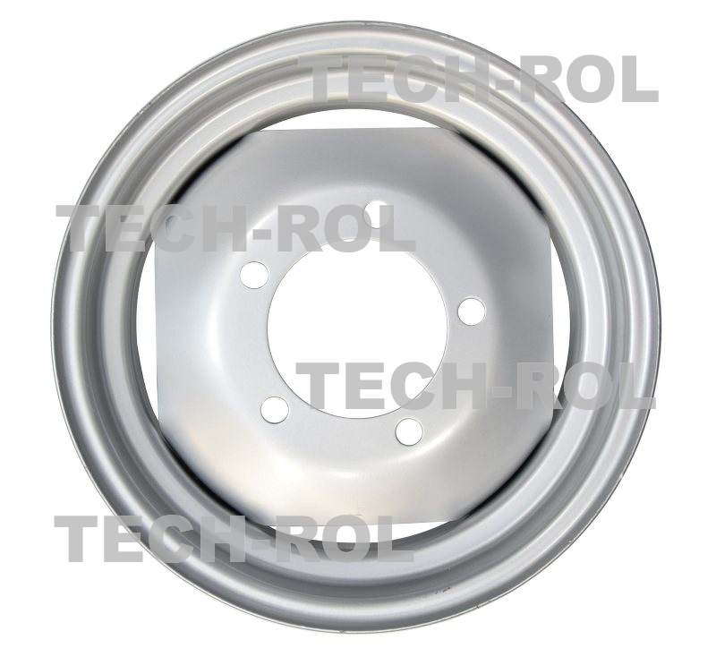 Obręcz koła przedniego 4.50 x 16 5 - otworowa T-25 T-25A 363101010