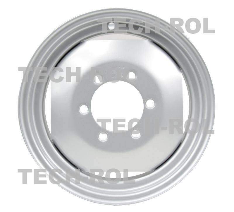 Obręcz/felga koła przedniego 4.50 x 16 6 - otworowa C-360 C-330 42270091
