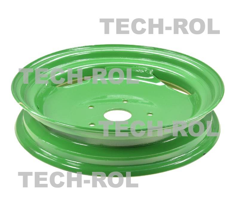 Obręcz koła 3.00 x 16 Siewnik - Unia Agro-Masz Poznaniak 3.00B-16 75519