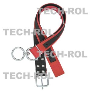 Obroża dla byka model Toro długość 150 cm szerokość 5 cm okętka