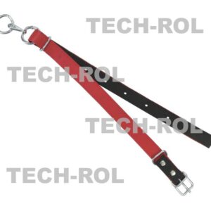 Obroża dla cieląt model Toro długość 100 cm szerokość 3 cm okętka