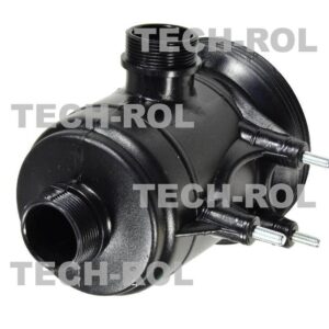 Korpus obudowa filtra ssawnego dolnego czarna pasuje do: Opryskiwacz