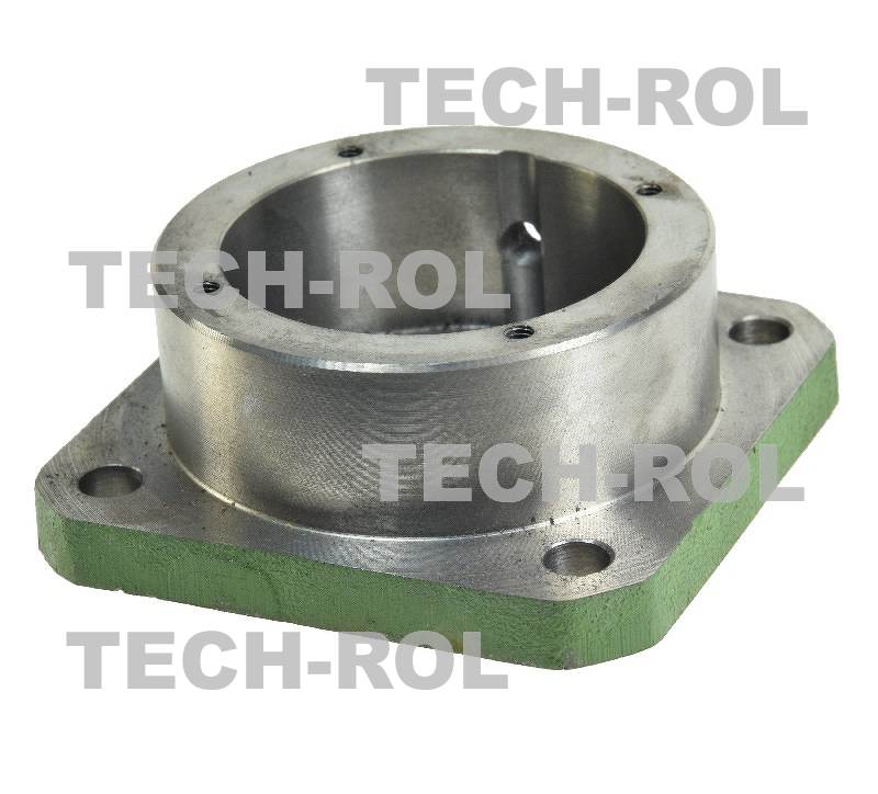 Obudowa łożyska lewa Rozdrabniacz bijakowy RBJ 8113010040 Produkt krajowy