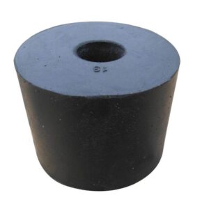 Odbojnik - amortyzator gumowy do Claas wymiary 44x13x35 619342 APARTS