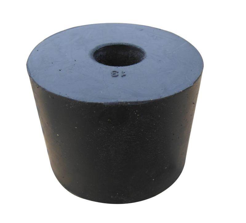 Odbojnik - amortyzator gumowy do Claas wymiary 44x13x35 619342 APARTS