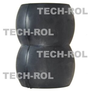 Odbojnik resor duży BAŁWANEK wymiar 130x96 Przyczepa 60500700 Produkt