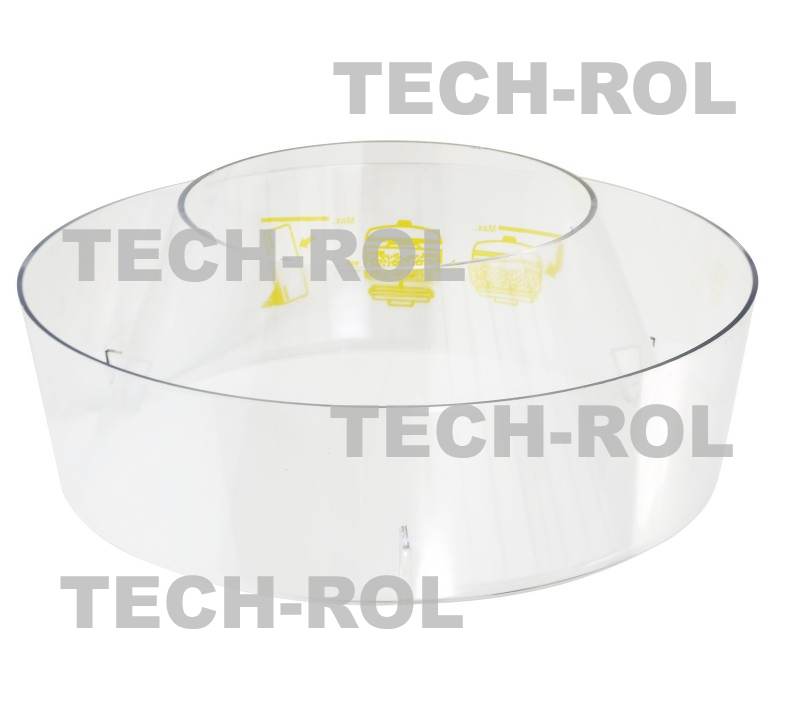 Odstojnik kurzu filtra powietrza pasuje do Deutz-Fahr New Holland John