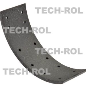 Okładzina szczęki hamulcowej do C-360 60x209,3mm 50526280 Komfort