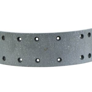 Okładzina szczęki hamulcowej pasuje do Ursus C-360 wymiar 60 x 209,3 mm