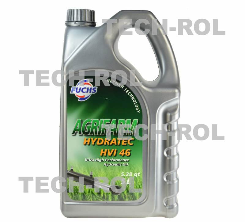 Olej hydrauliczny Agrifarm Hydratec HVI-46 5l Fuchs