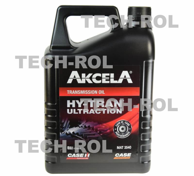 Olej hydrauliczny Hy-Tran Ultra 5 litrów Ms-1209 do ciągników Case