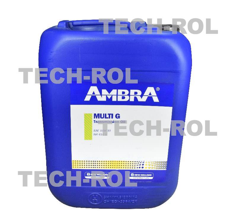 Olej przekładniowy Multi G GL-4 10W30 20 litrów NH410B MAT 3525 do