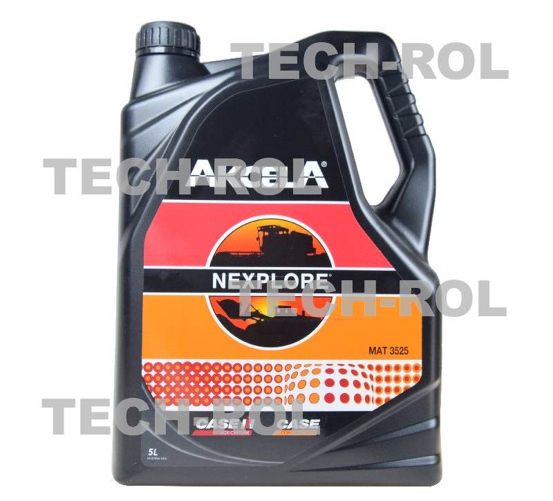 Olej przekładniowy Nexplore 10W30 5 litrów Mat-3525 do ciągników Case