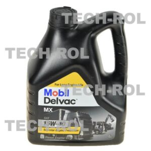 Olej silnikowy Delvac MX 15W40 4l Mobil