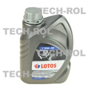Olej silnikowy Diesel API CG-4 SJ SAE15W40 1l sk. Lotos
