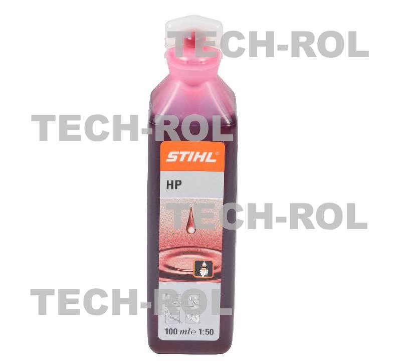 Olej silnikowy do dwusuwów 100ml Stihl