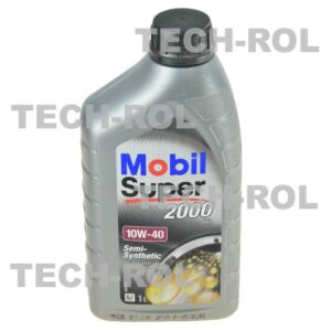Olej silnikowy Super 2000 X1 10W40 1l Mobil