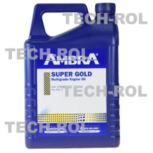 Olej silnikowy Super Gold 15W40 5 litrów NH-330G do ciągników New
