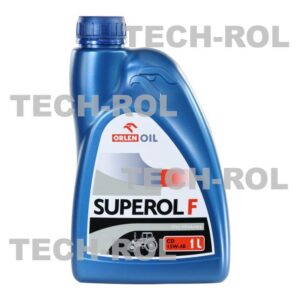 Olej silnikowy Superol F SAE 15W40 API CD 1 litr QFO854B10 Orlen