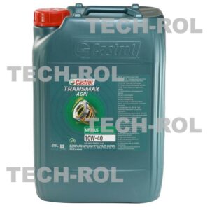 Olej wielofunkcyjny Transmax Agri MP Plus 10W-40, 20l do Zetor 992-2045 Castrol