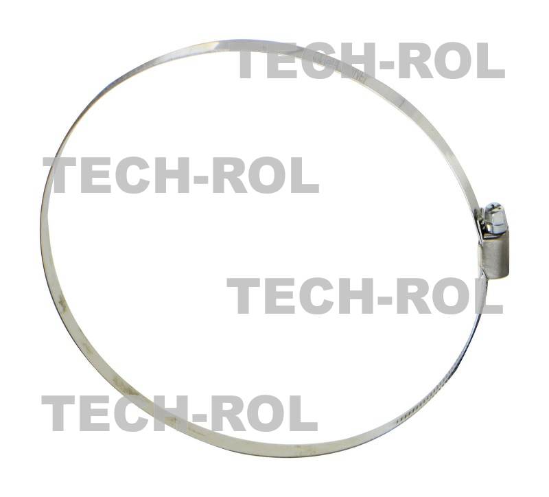 Opaska ślimakowa 140-160 mm Kali