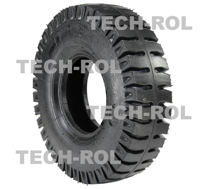 Opona diagonalna 6.00-9 10PR D-83 TT sk. 600-9/10 Stomil Poznań