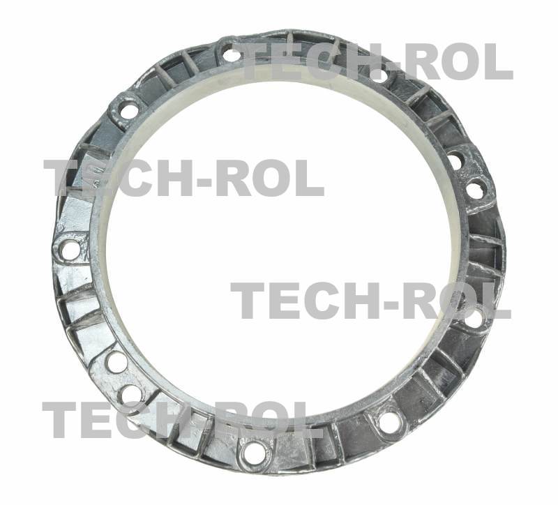 Oprawa uszczelniacza tylnego wału korbowego MF-3 37424611 APARTS