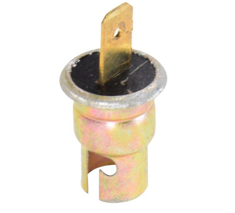 Oprawka żarówki dwuwskaźnika metalowa do C-330 C-360 C-385 50024753