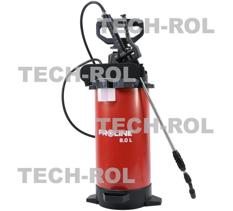 Opryskiwacz ciśnieniowy 8l 07908 Proline