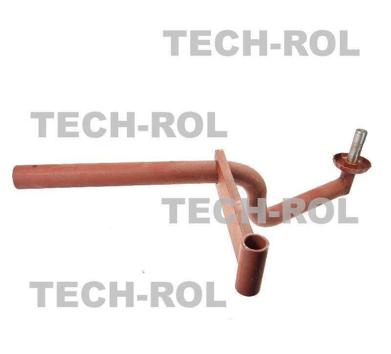 Oś boczna: Zgrabiarka PZK. 5211000030 Produkt krajowy