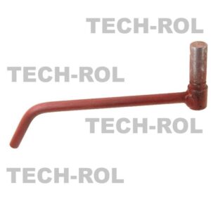 Oś dźwigienki napędu pompy 42252110 Produkt krajowy