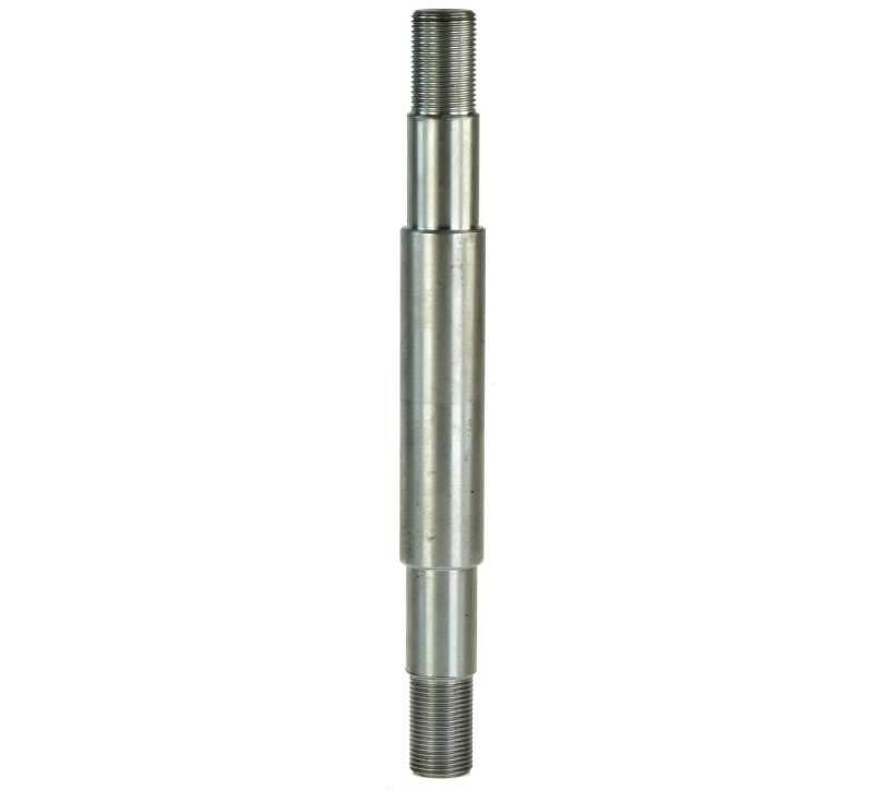 Oś koła kultywatora fi-26mm 2xgwint 20x1,5 długość 23,5cm 1417040071