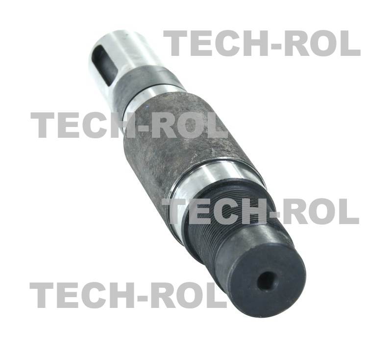 Oś napędu - hartowana Rozdrabniacz bijakowy BĄK mały H-111 8111010111