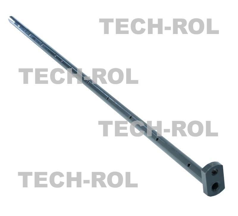 Oś palców - belka sterująca Prasa zwijająca Metal-Fach 096.004.000