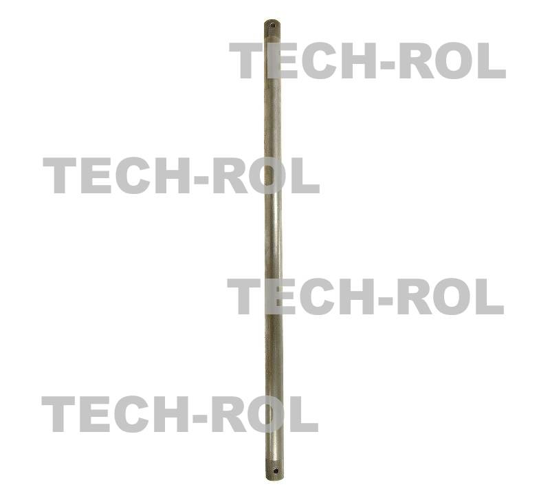 Oś palców nagarniacza na 14 piast do Bizon 5060040030 Produkt krajowy