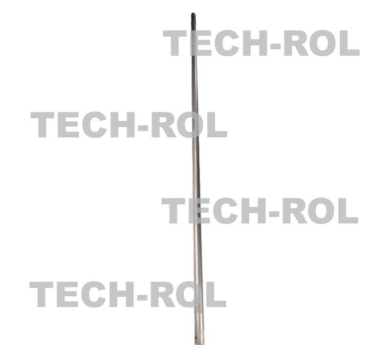 Oś podajnika prawa 176cm Bizon 5050040010 Produkt krajowy